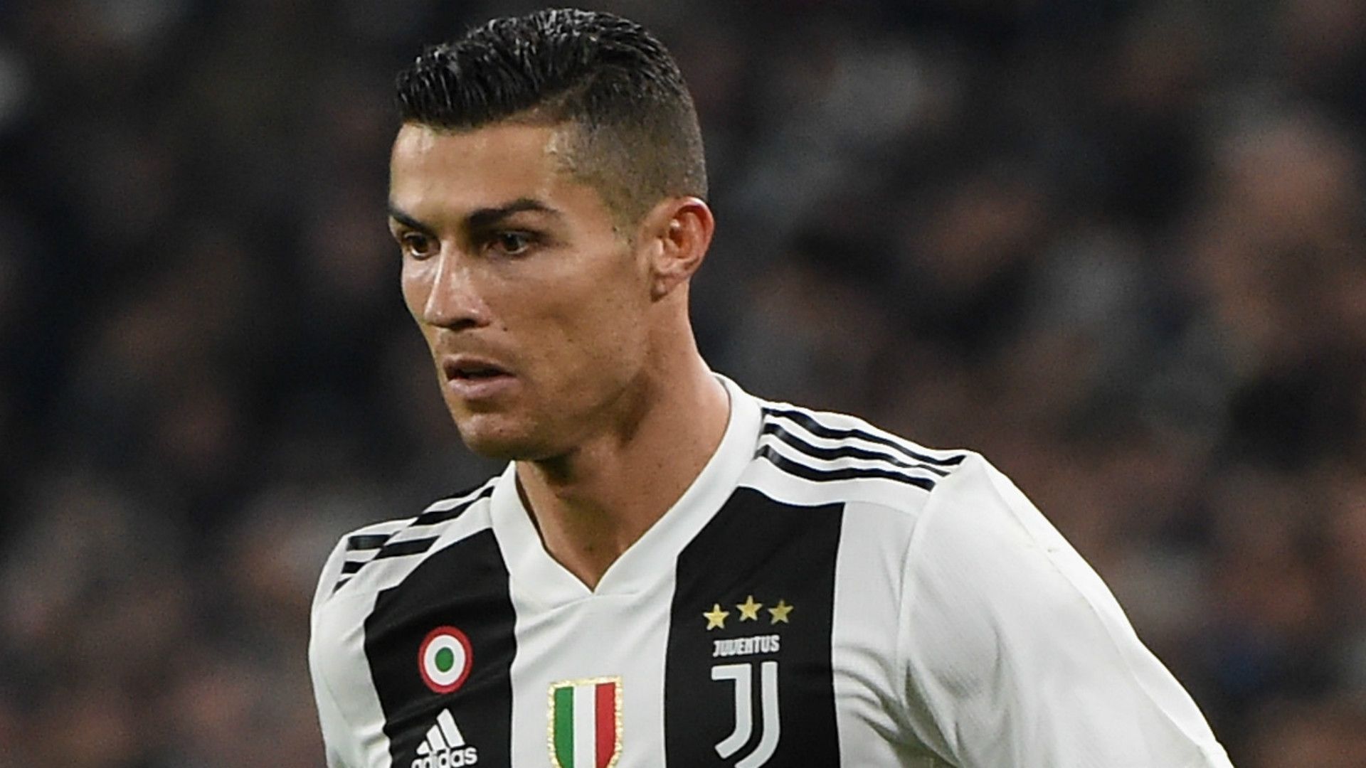 Cristiano Ronaldo Juventus 2018-19