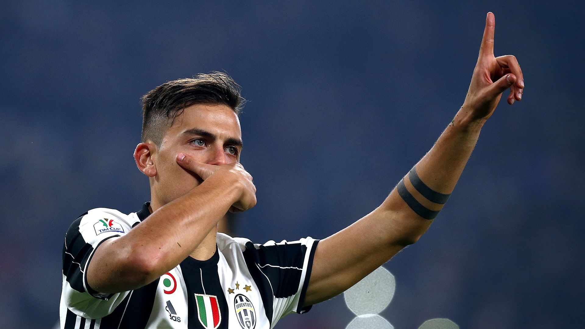 Paulo Dybala Juventus