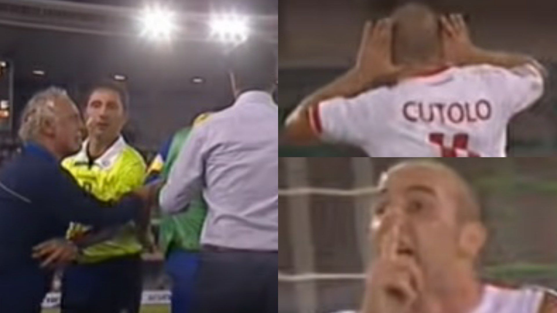 Aniello Cutolo Verona Padova