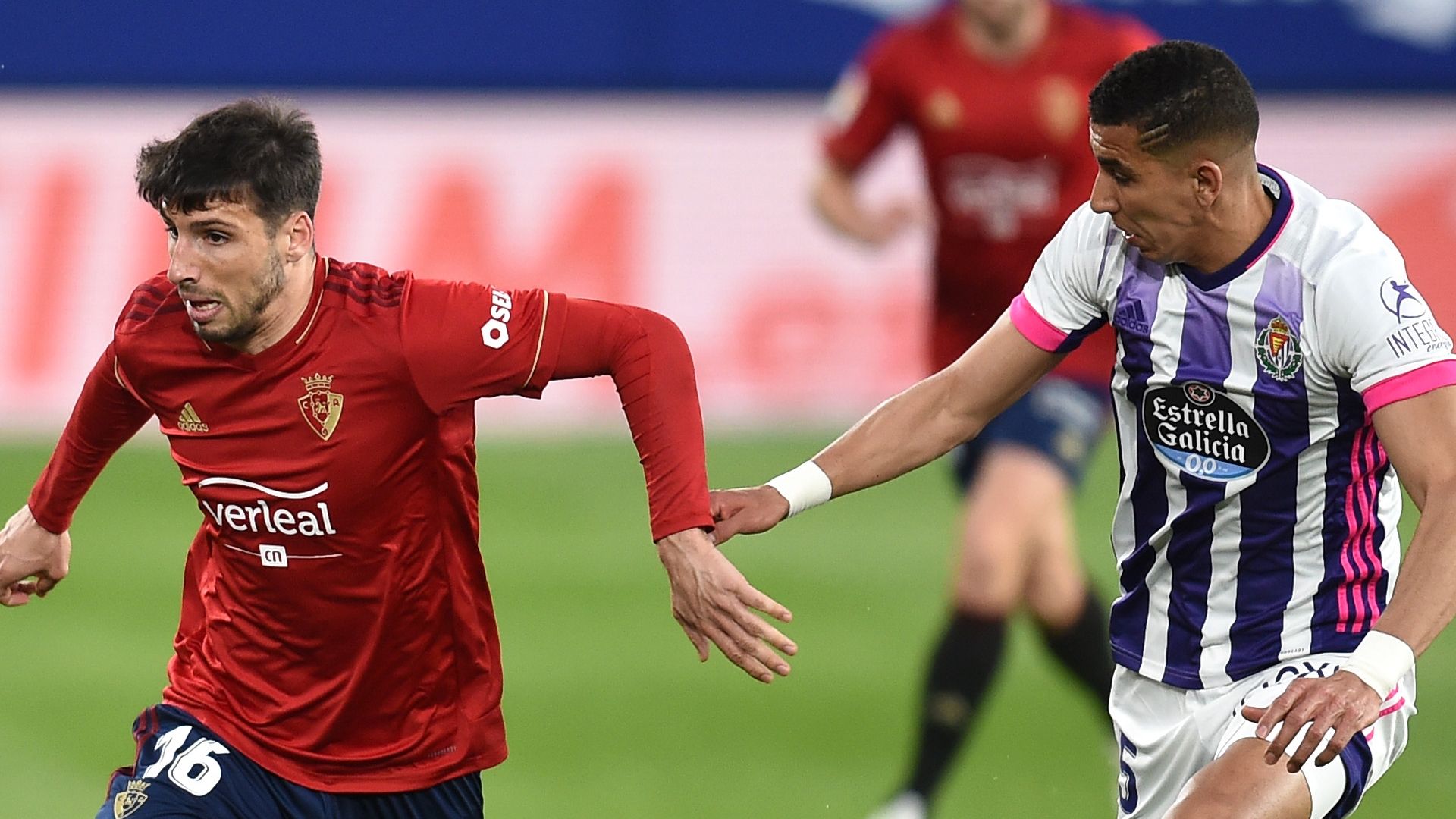 Osasuna vs. Valladolid