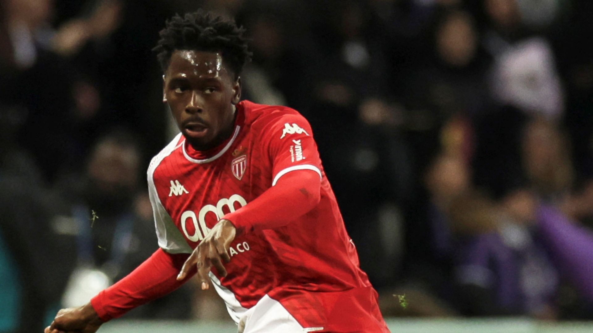 Soungoutou Magassa Monaco 12202023