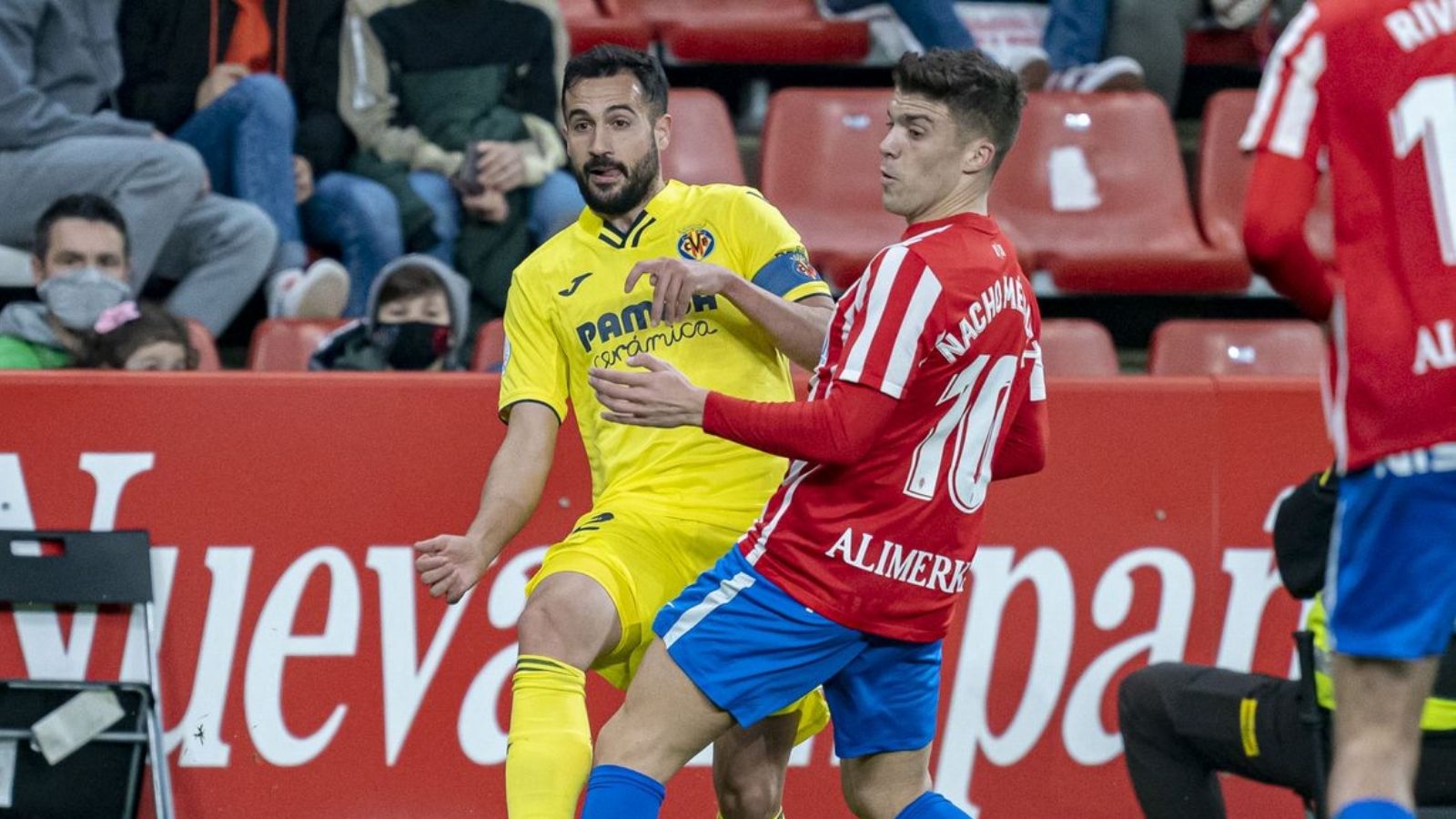 SPORTING VILLARREAL COPA DEL REY