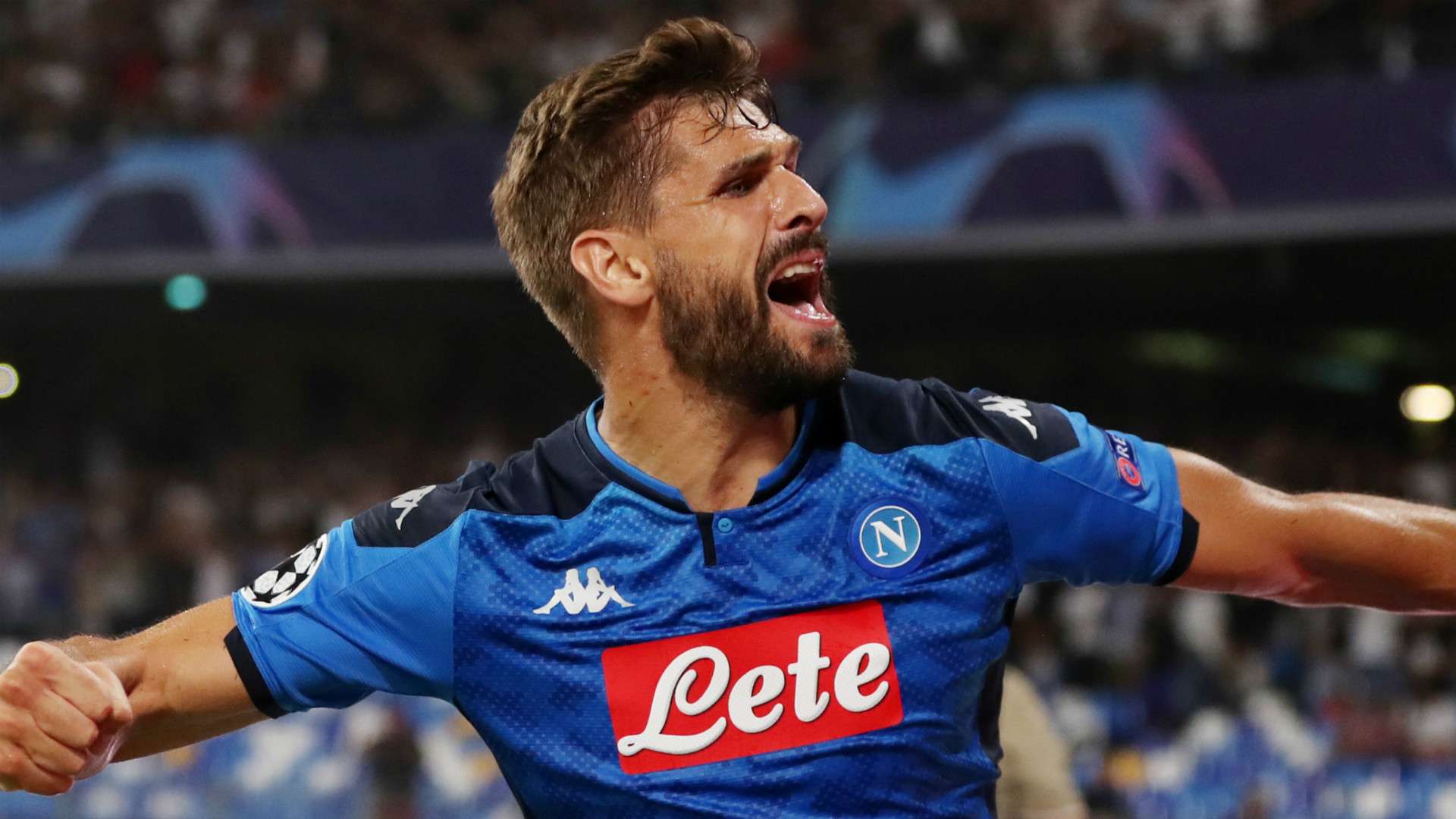 Fernando Llorente Napoli 2019-20