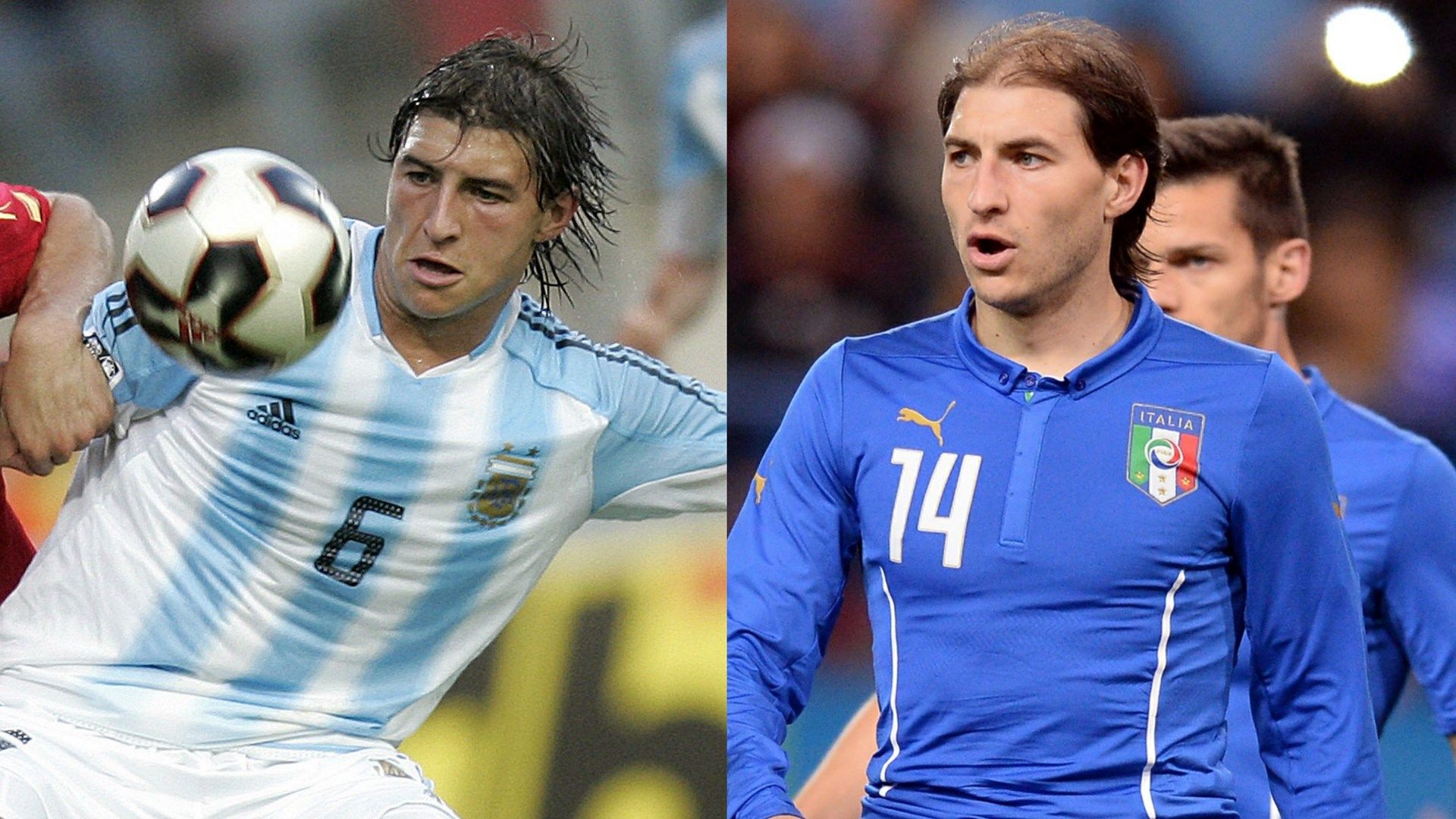 Paletta Argentina Italia