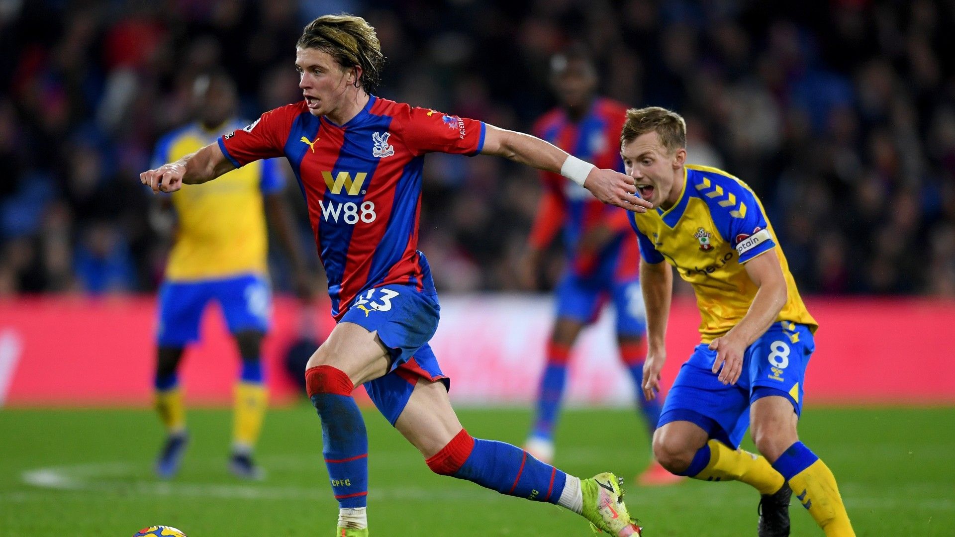 Conor Gallagher Crystal Palace 15122021