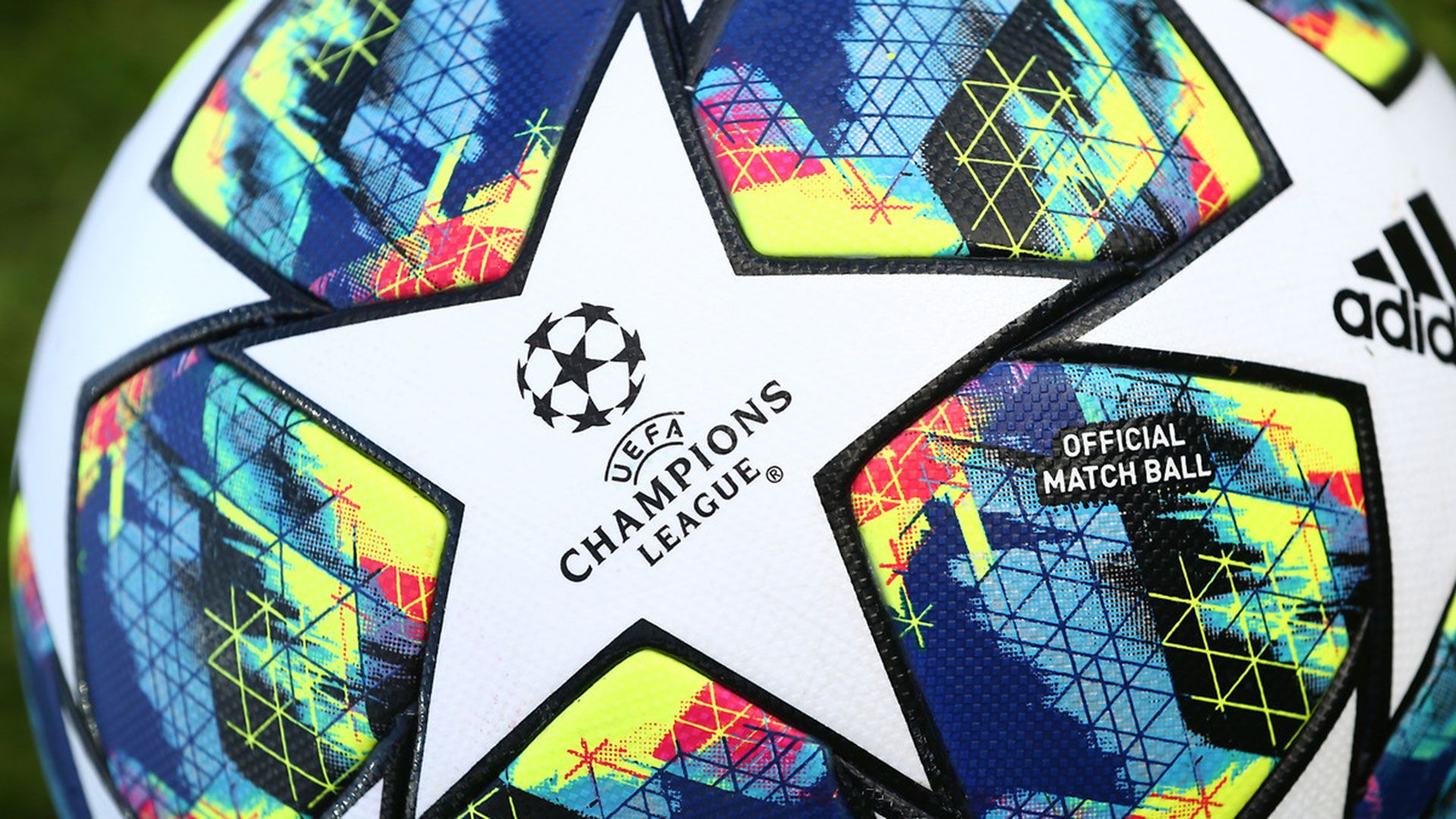 Champions League Ball 2020