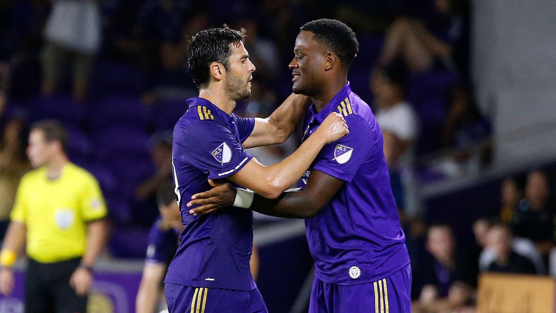 Kaka Cyle Larin Orlando City