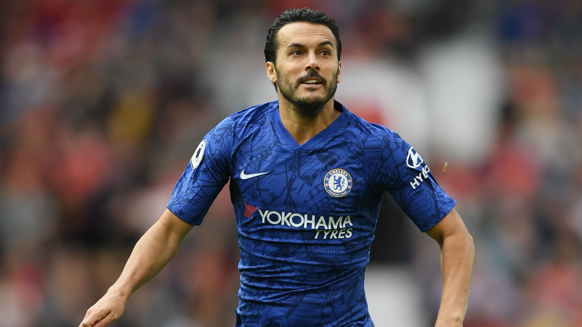 Pedro Chelsea Manchester United Premier League 2019