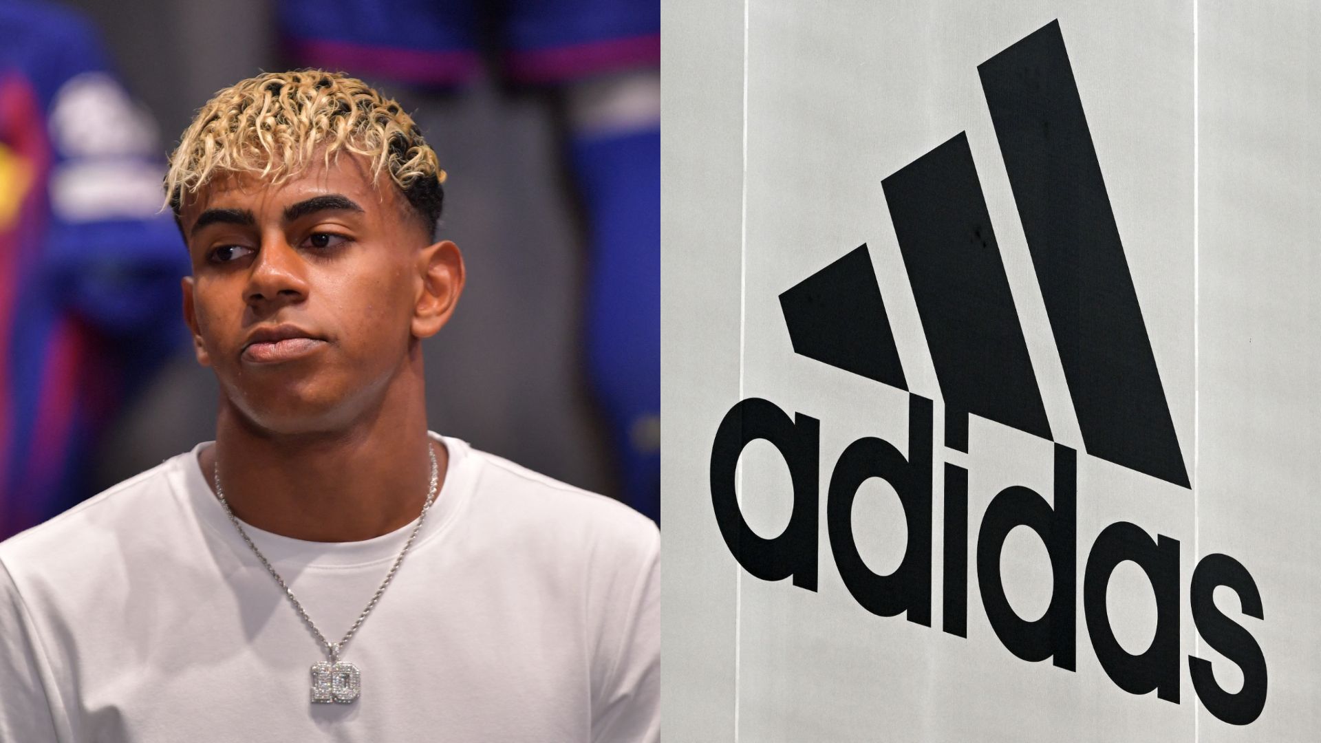 Lamine Yamal Adidas 2025