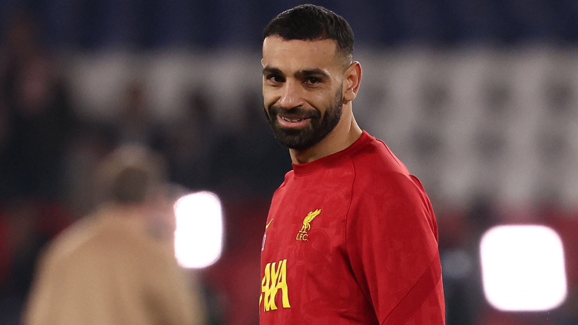 Mohamed Salah Liverpool 2025