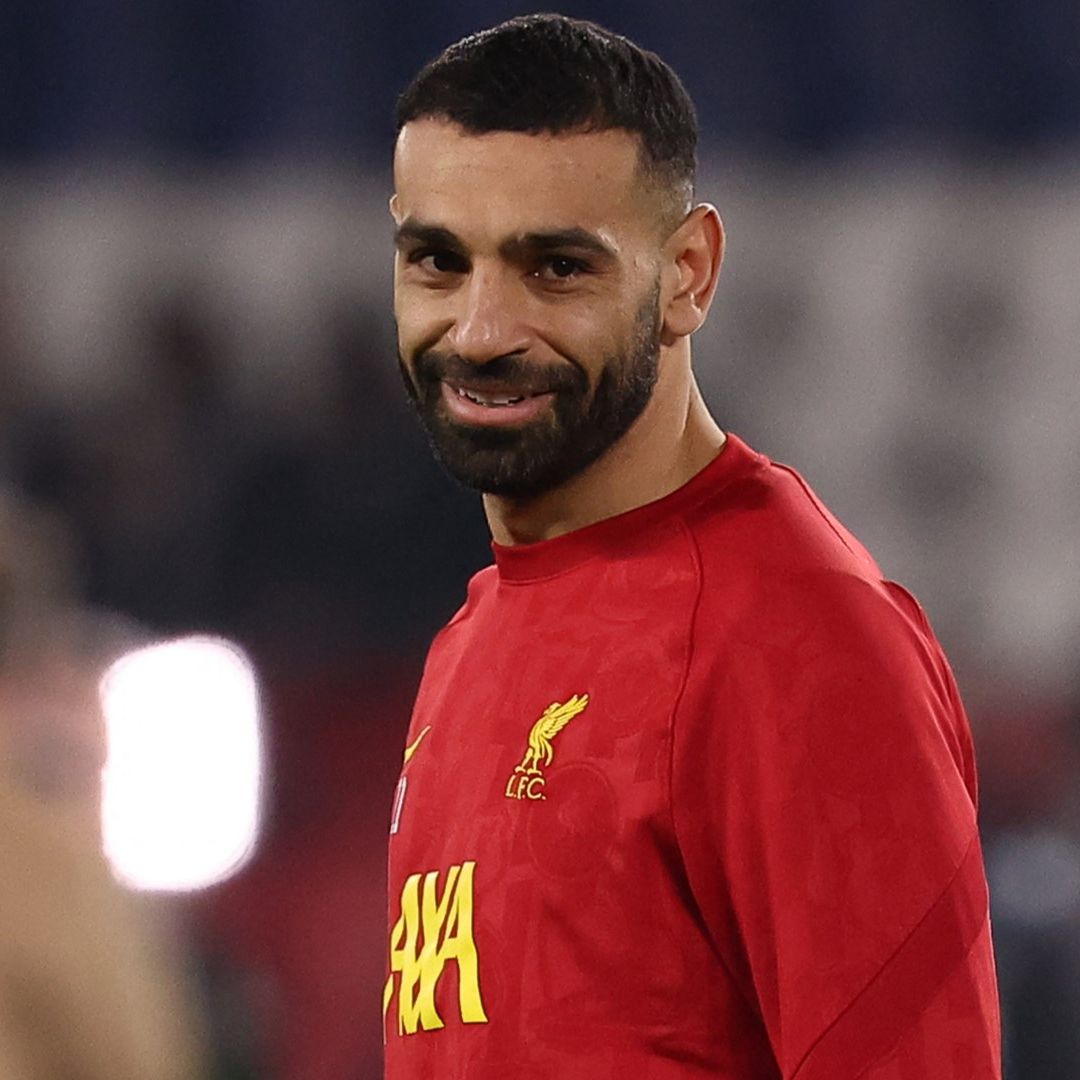 Mohamed Salah Liverpool 2025
