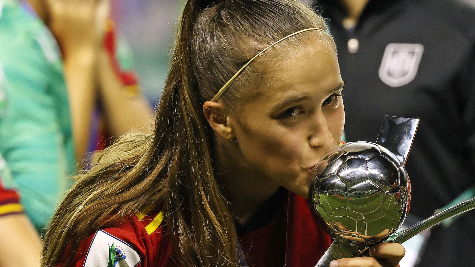 Andrea Medina U20 World Cup Spain