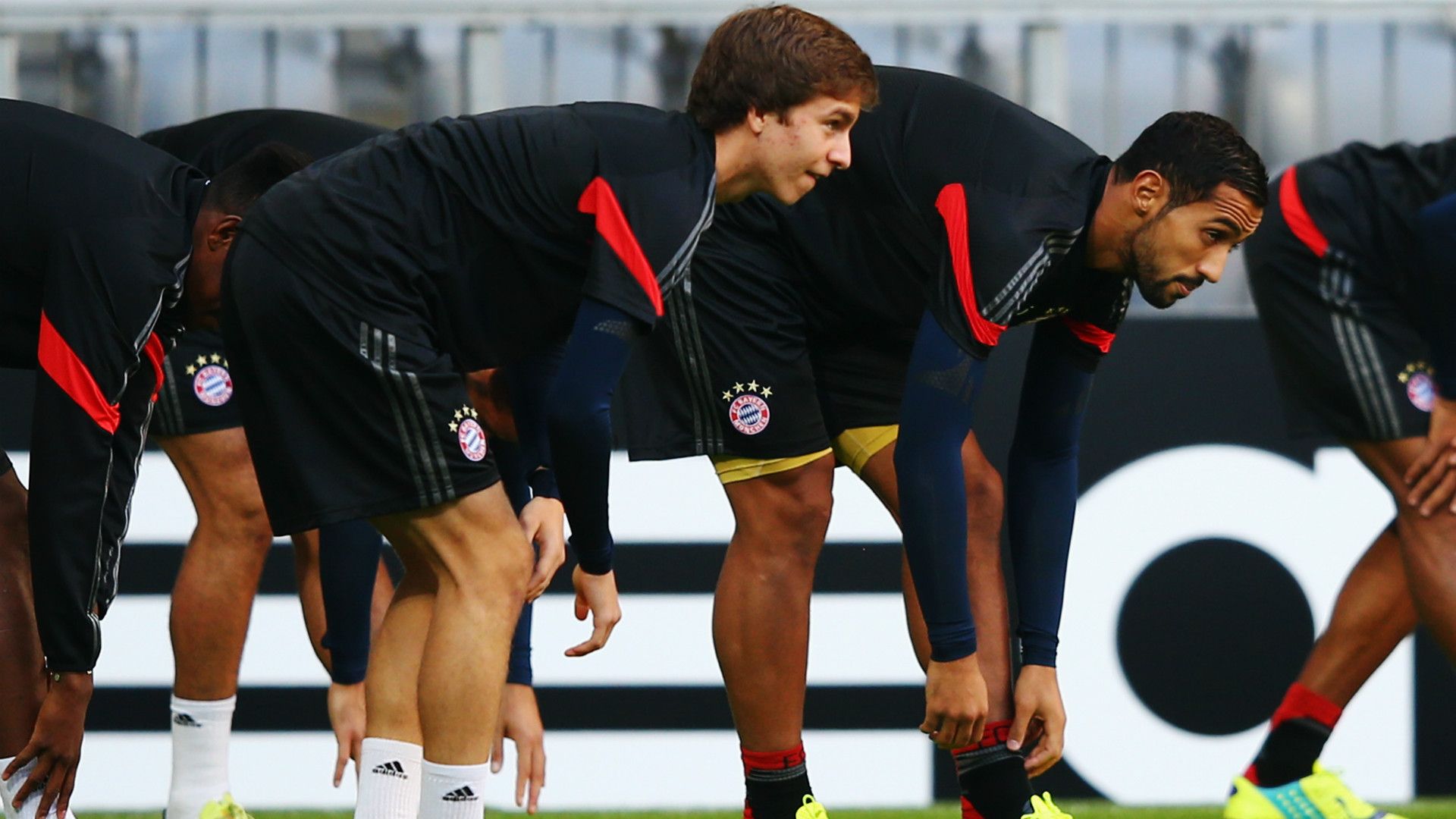 Gianluca Gaudino FC Bayern Munchen