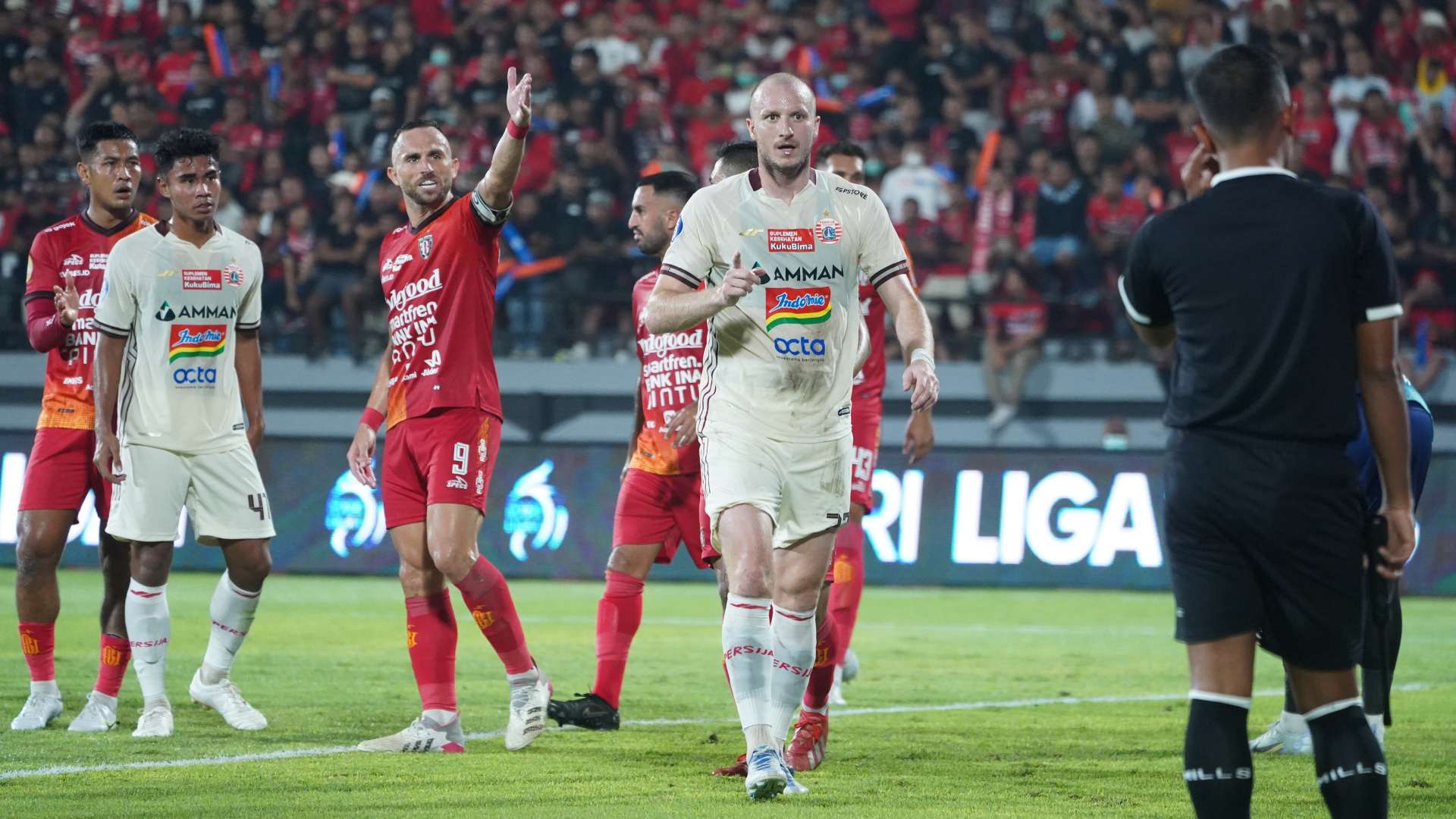 Michael Krmencik - Persija Jakarta