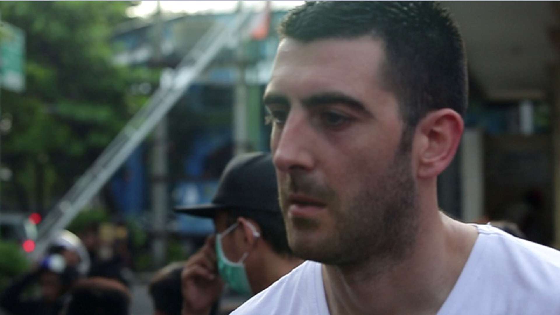 Milos Krkotic - Bali United