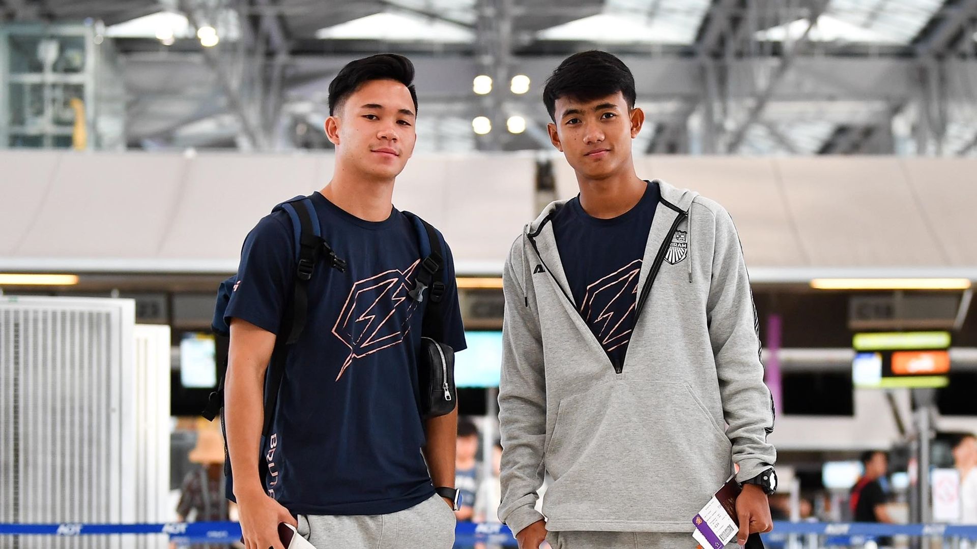 สุภโชค สารชาติ, ศุภณัฏฐ์ เหมือนตา