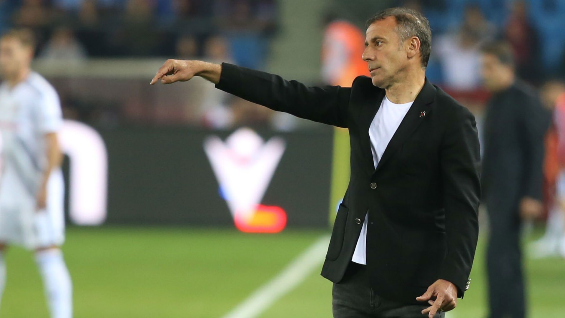 Abdullah Avci Trabzonspor Besiktas 09292019