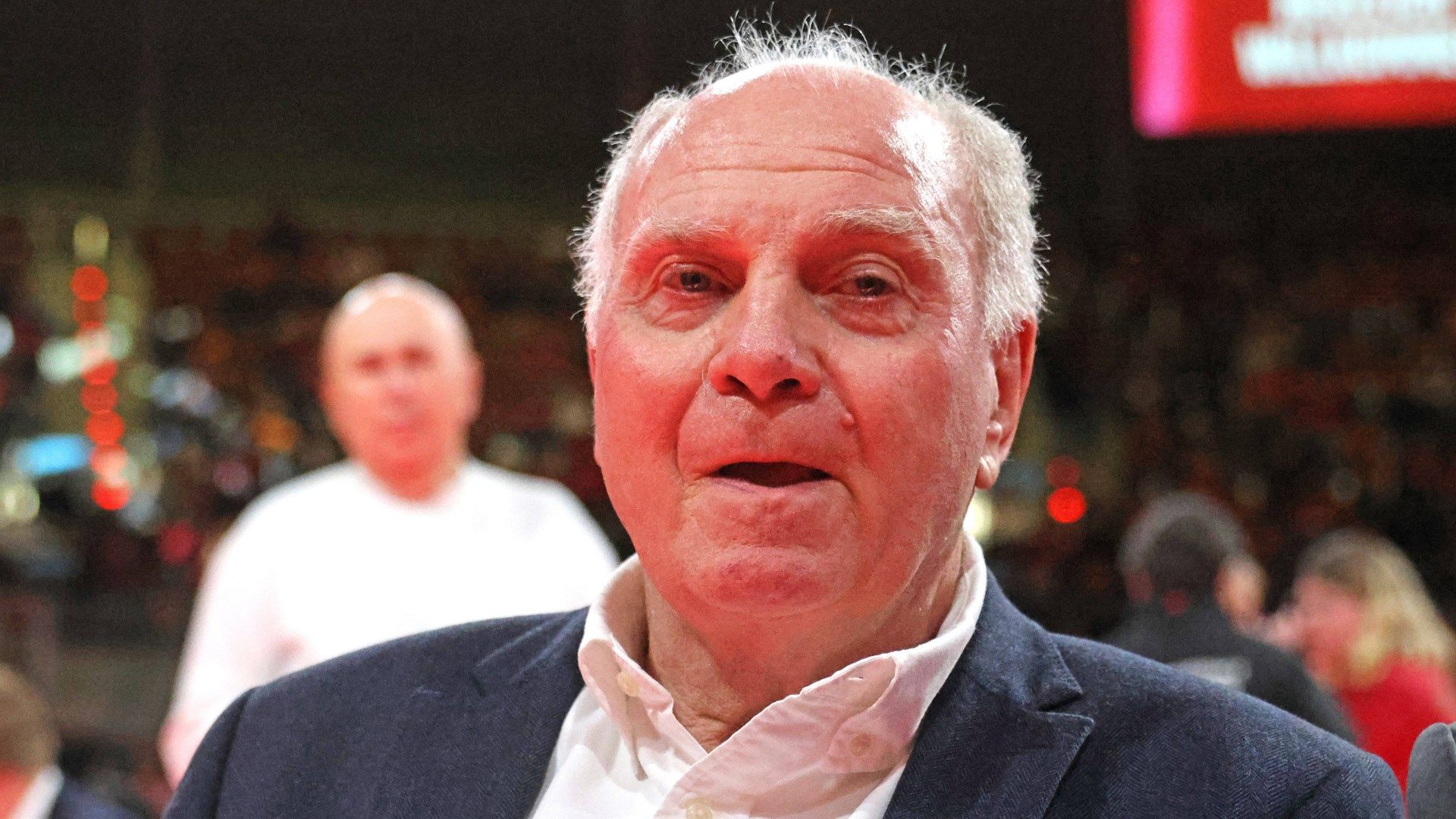 Uli Hoeneß Bayern 2025