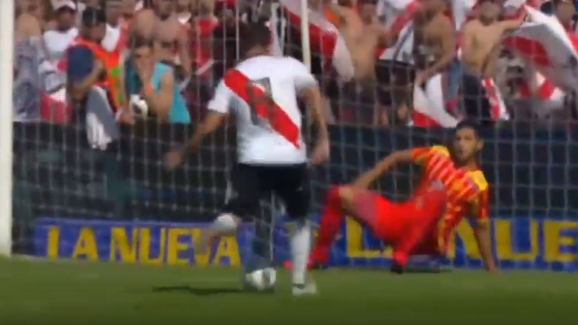 Video Gol Quintero River Sarmiento Copa Argentina