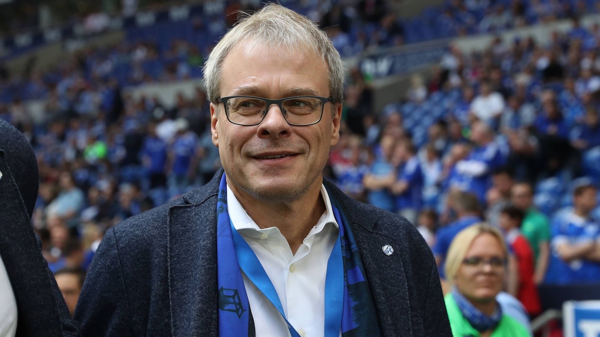 ONLY GERMANY Peter Peters Schalke 04 2019