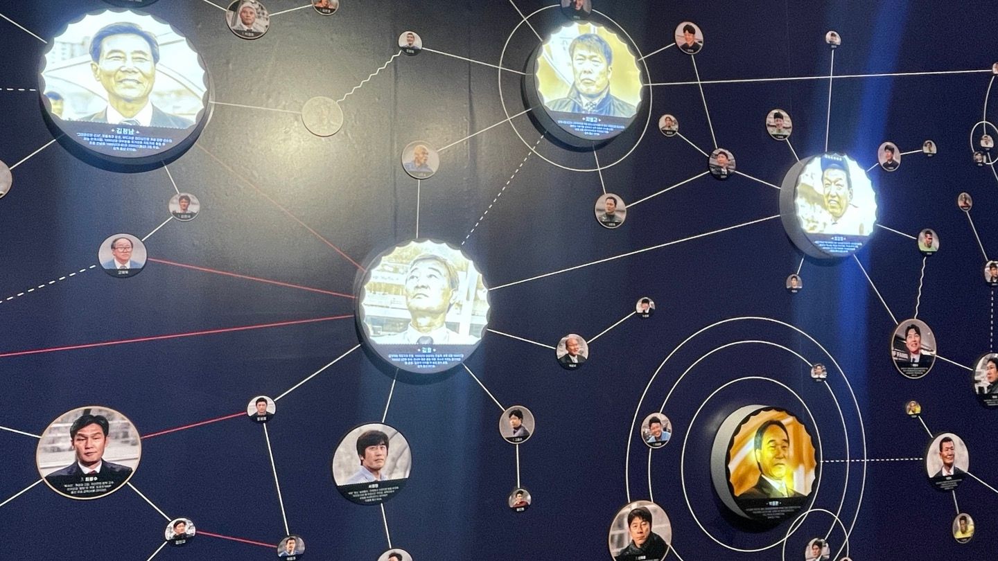 K리그 40주년 전시 스텔라