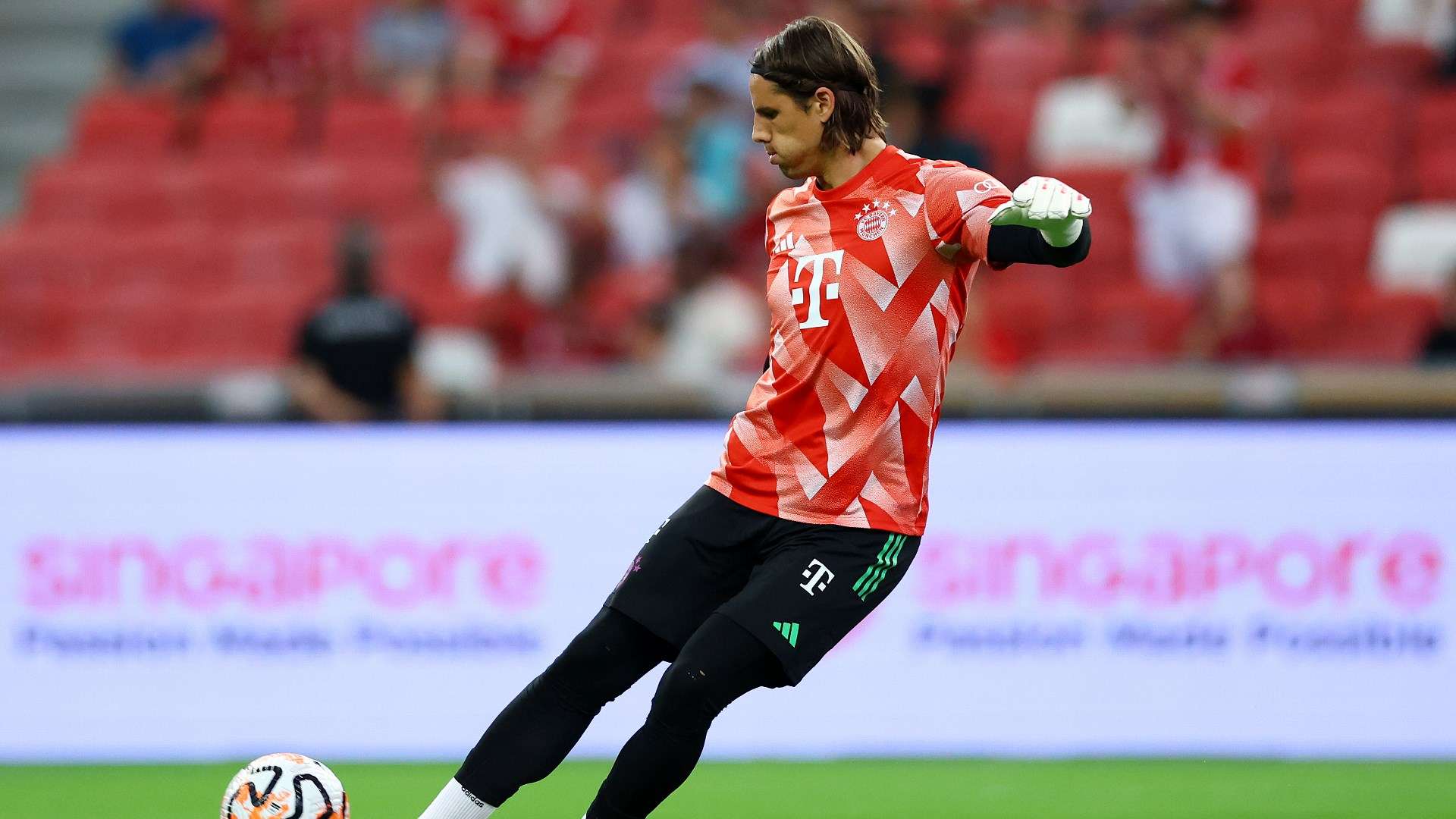 Yann Sommer FC Bayern 02082023