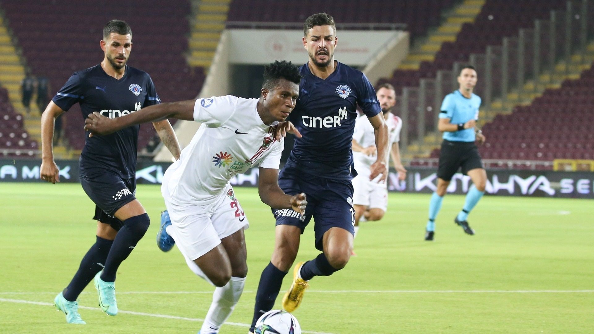 Hatayspor Kasımpaşa 08142021