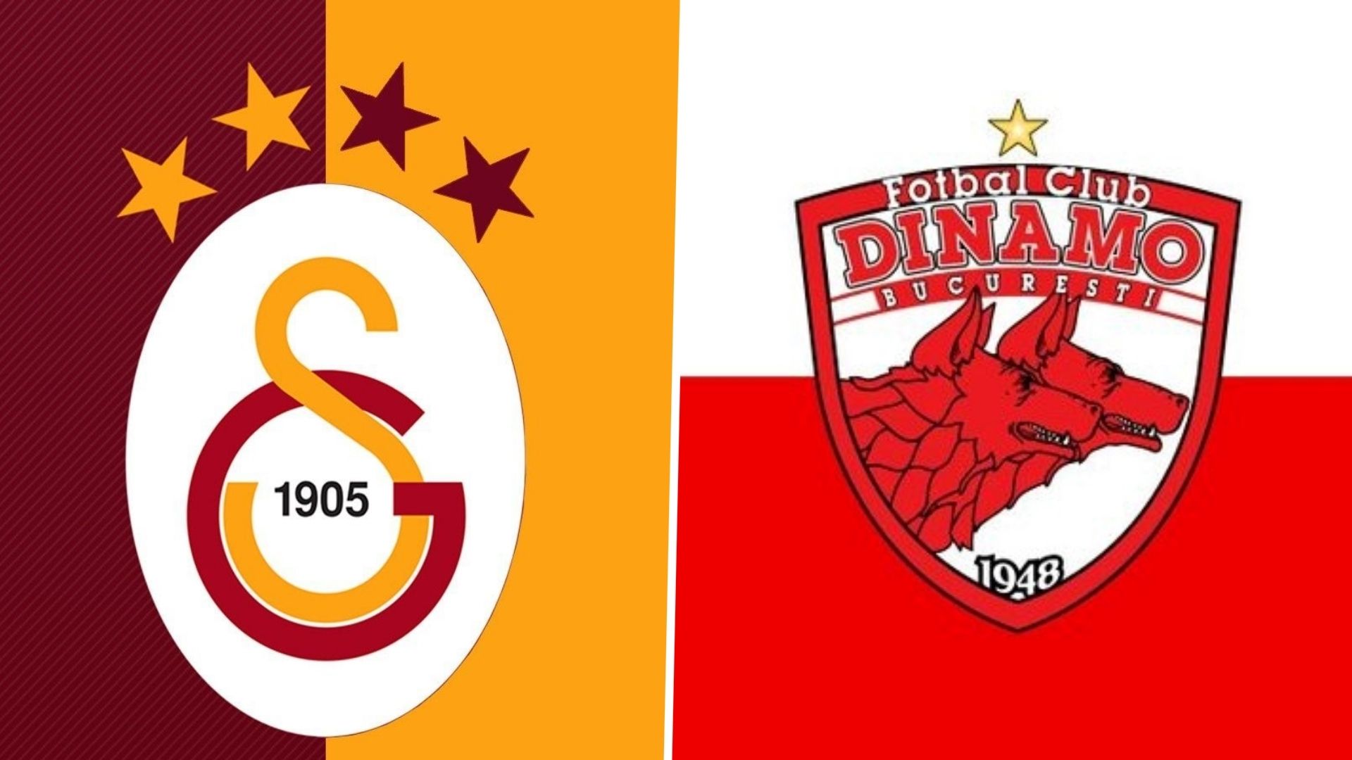 Galatasaray Dinamo Bükreş GFX
