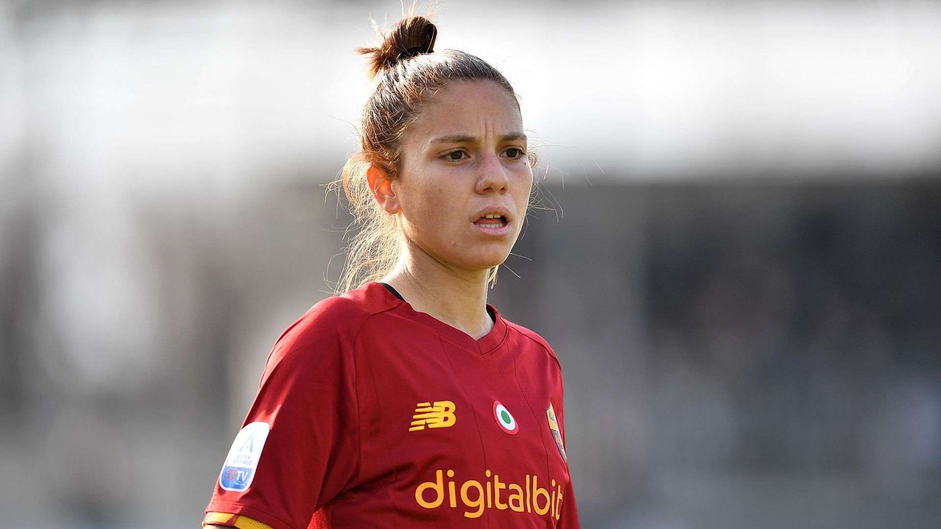 Manuela Giugliano, AS Roma 2022