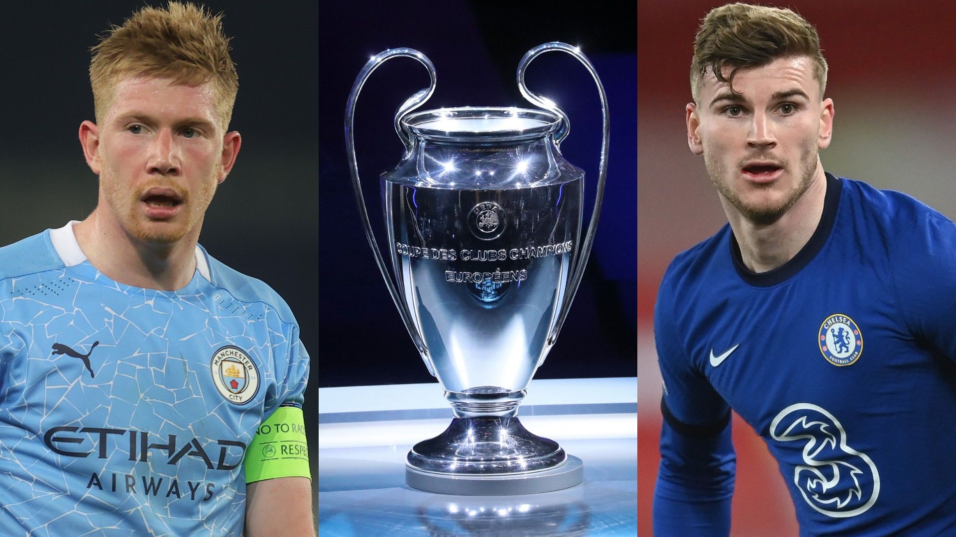 Man city - Chelsea ucl