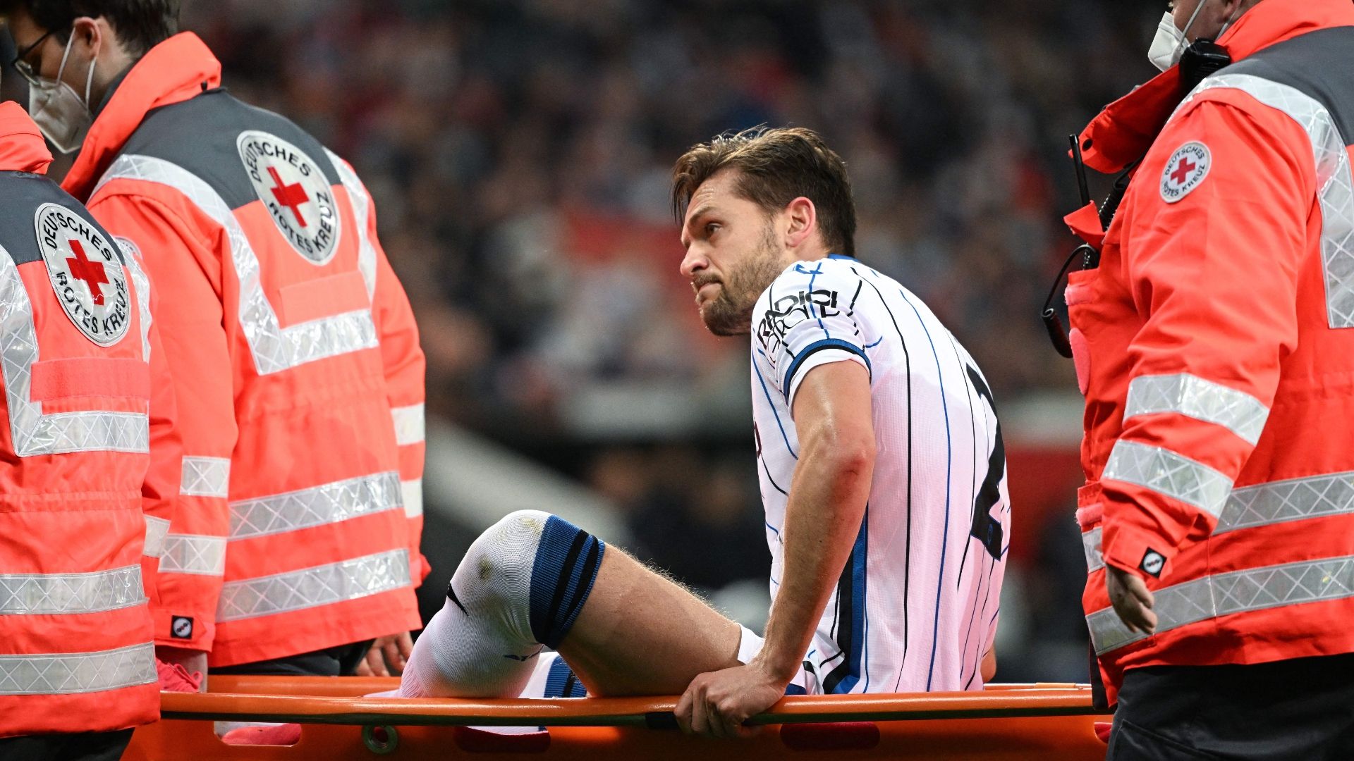 Toloi Bayer Leverkusen Atalanta Europa League