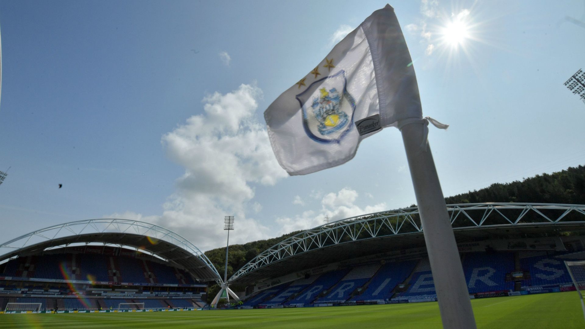 John Smith's Stadium