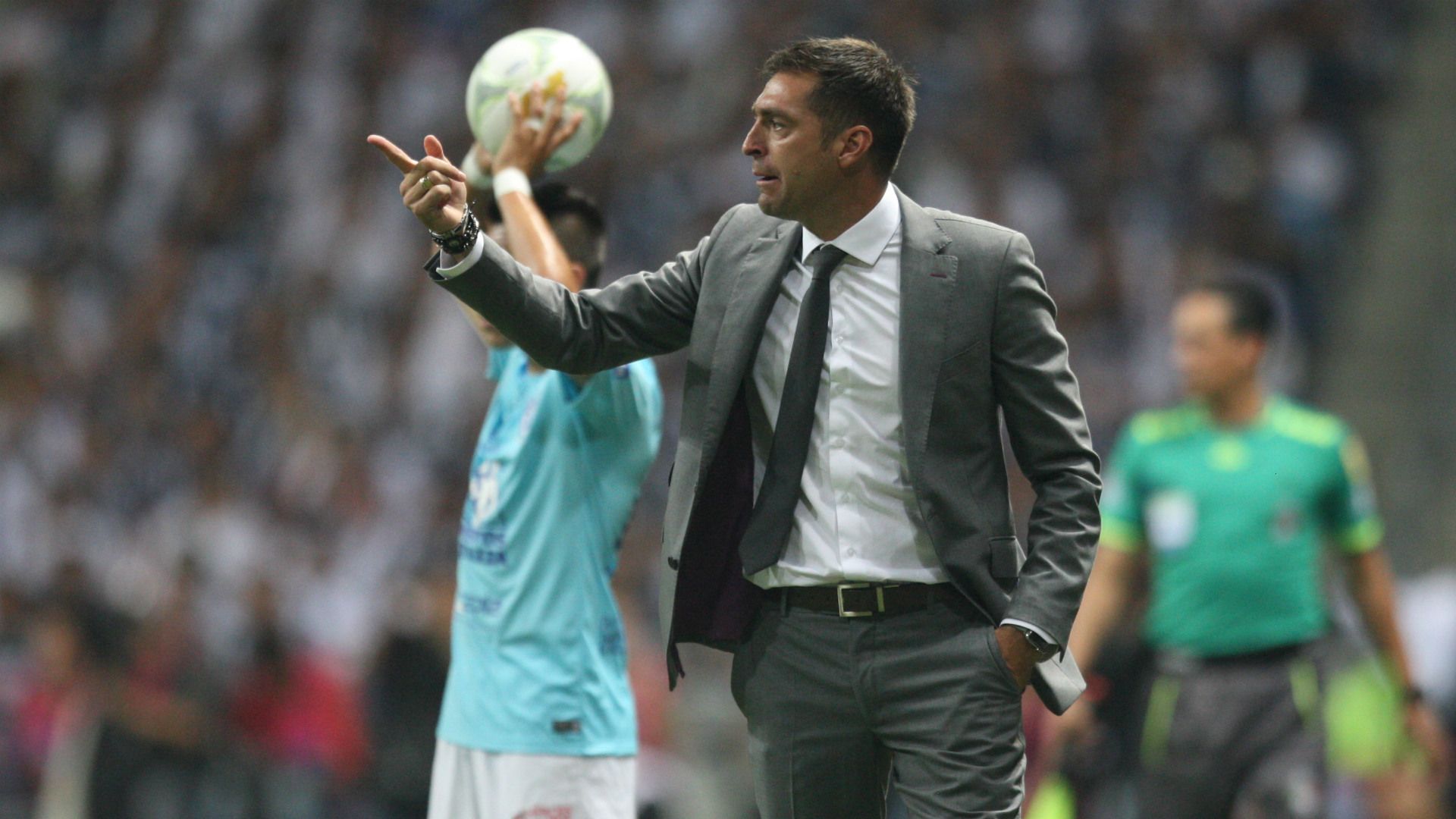 Diego Alonso | Monterrey - Pachuca