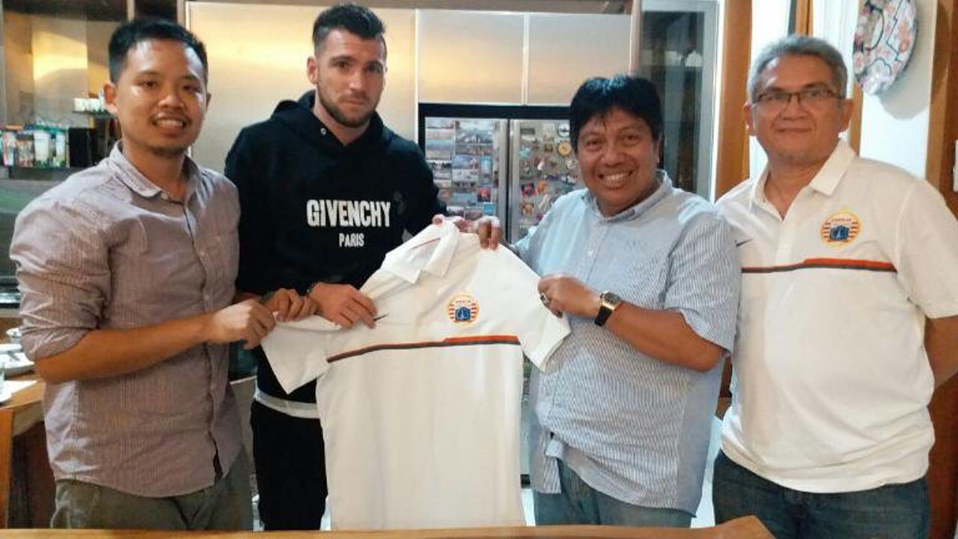 Marko Simic - Persija Jakarta