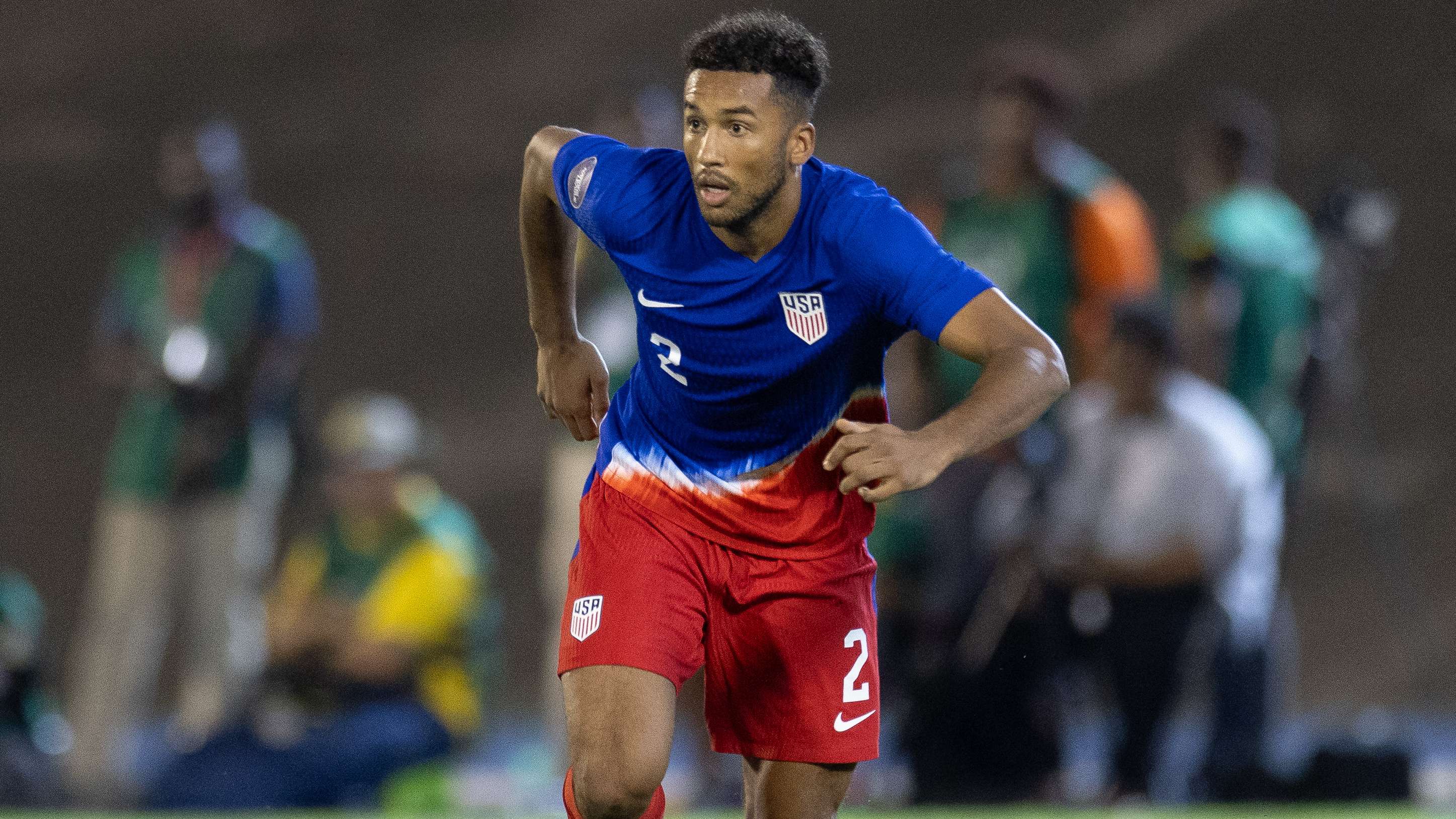 Auston Trusty, USMNT
