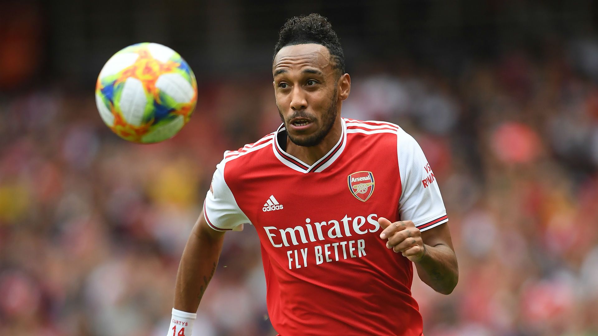 Pierre-Emerick Aubameyang - Arsenal 2019-20
