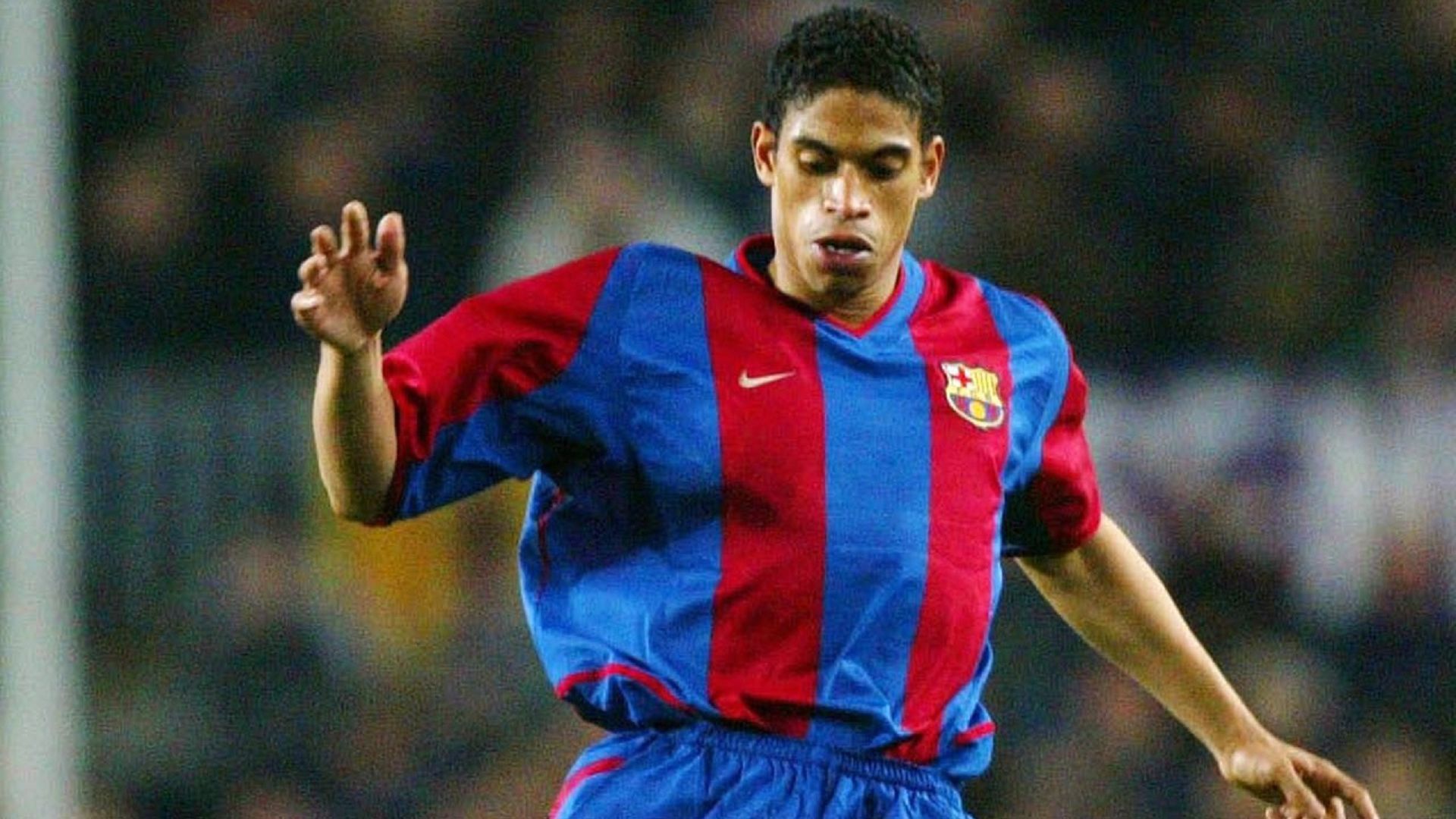 Reiziger Barcellona 2003