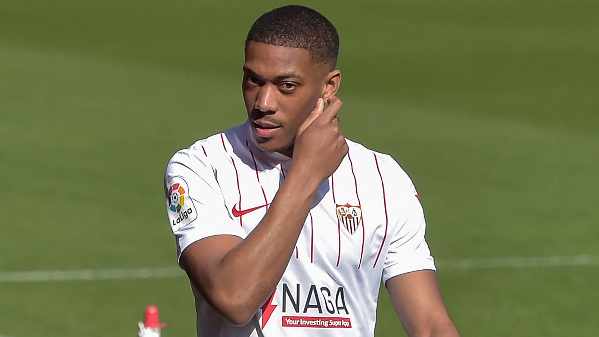 Anthony Martial Sevilla 2021-22