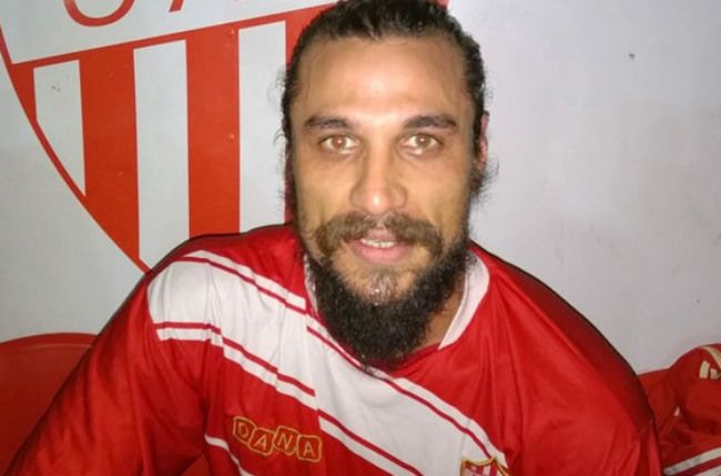 Daniel Osvaldo 2018 Talleres RE