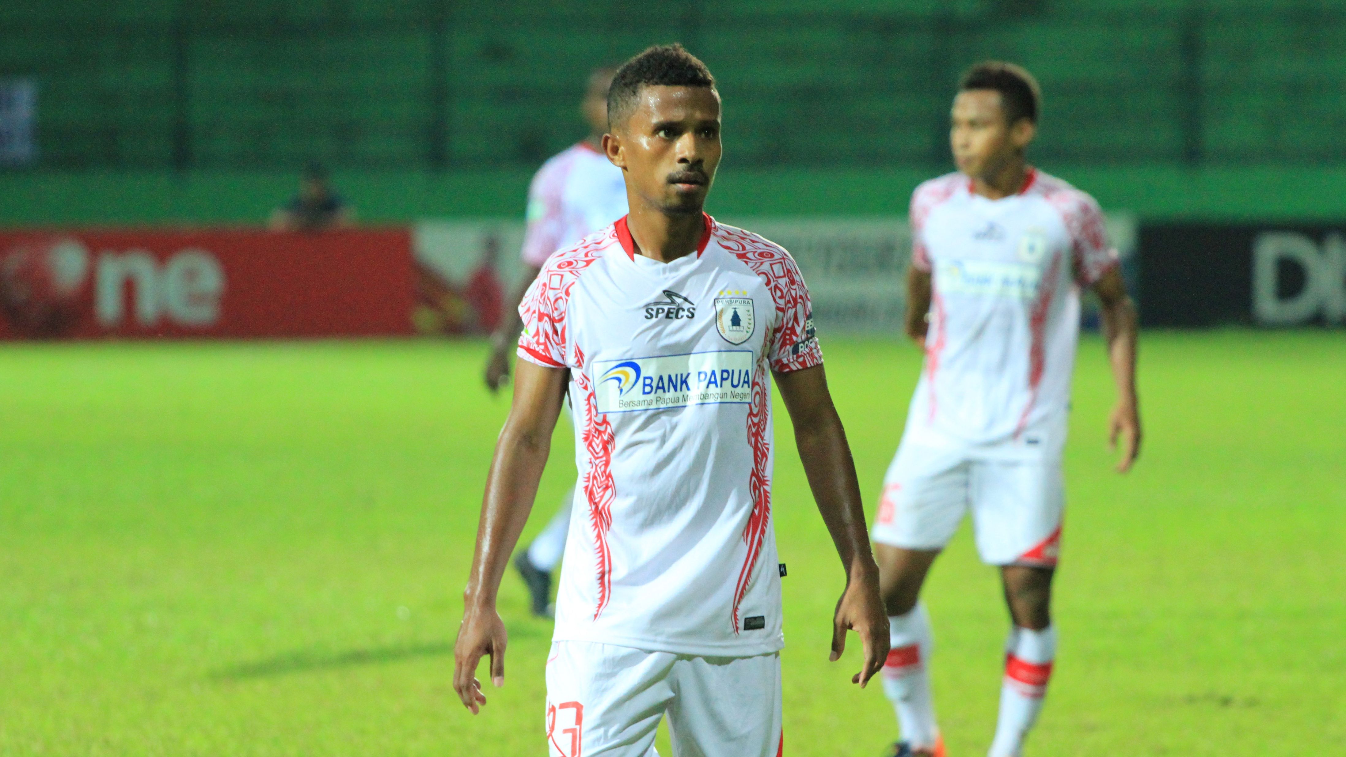 Prisca Womsiwor - Persipura