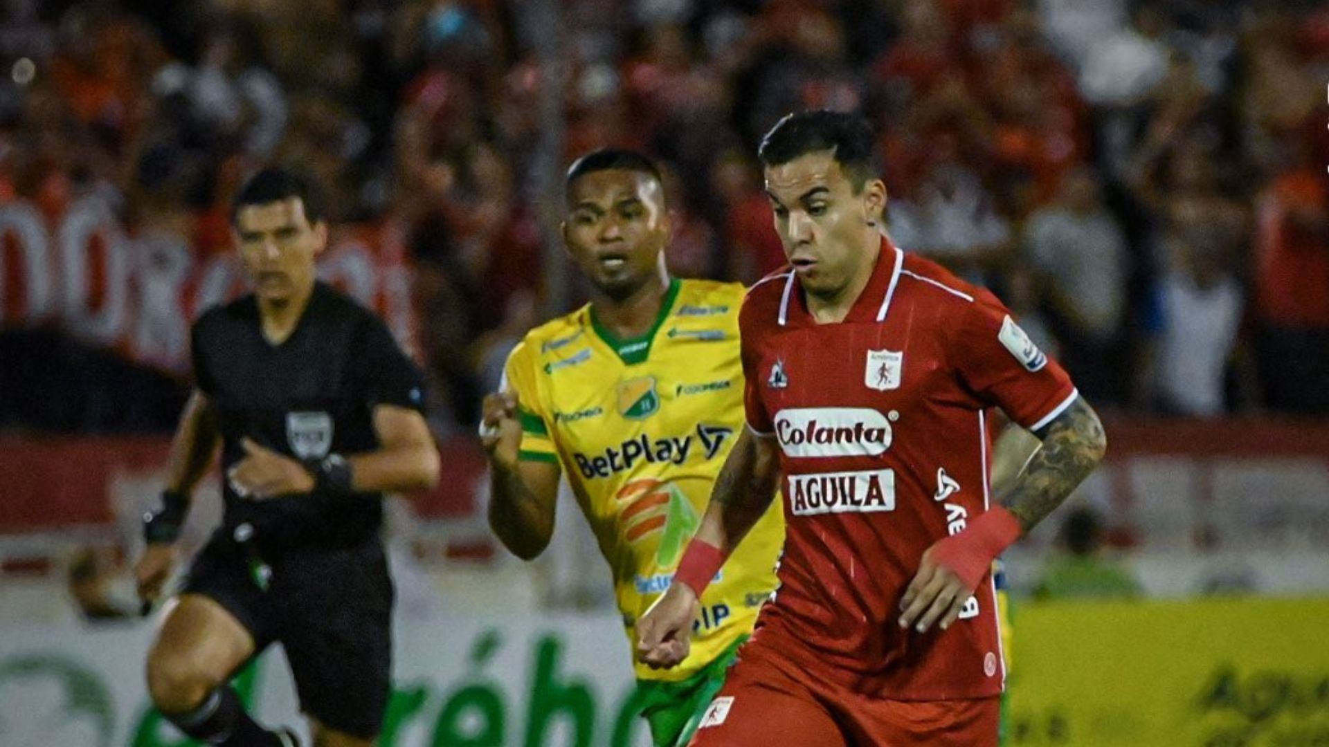  Huila América Liga BetPlay 2023 I