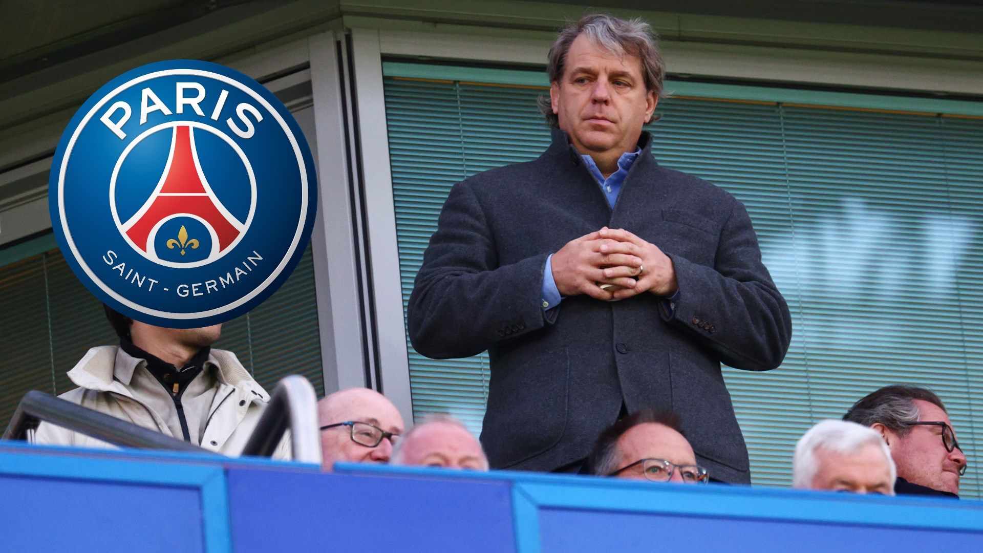 Todd Boehly, PSG GFX