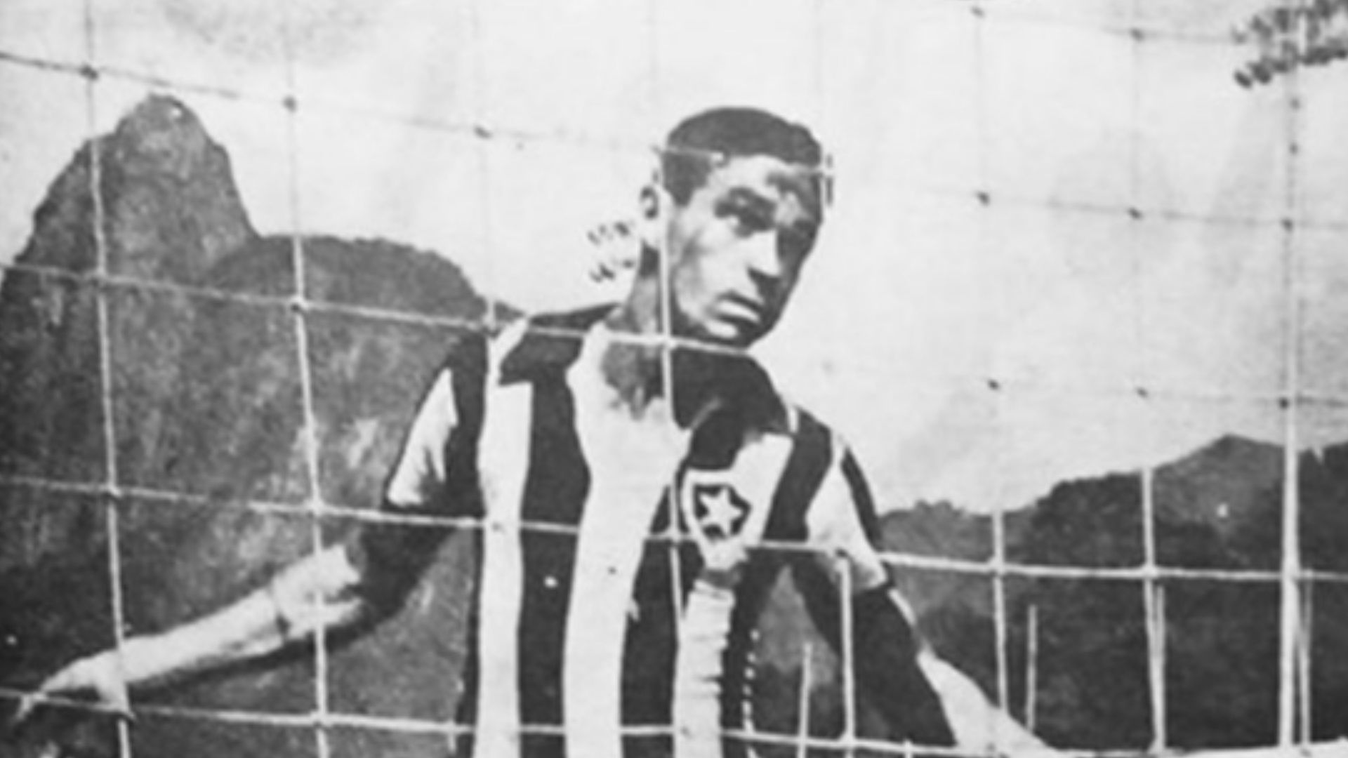 Dino da Costa Botafogo