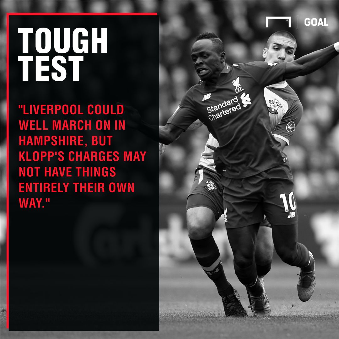 Southampton v Liverpool Betting Preview