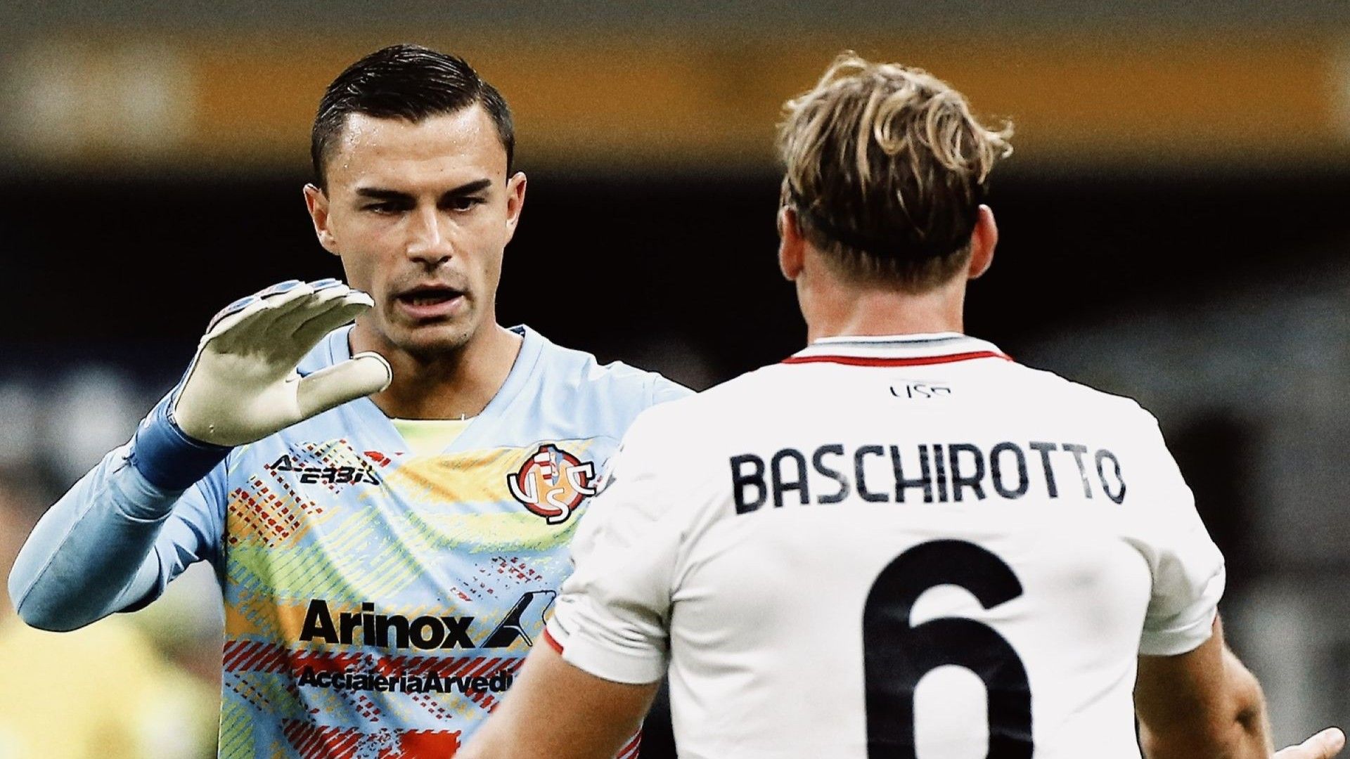 Emil Audero - Cremonese