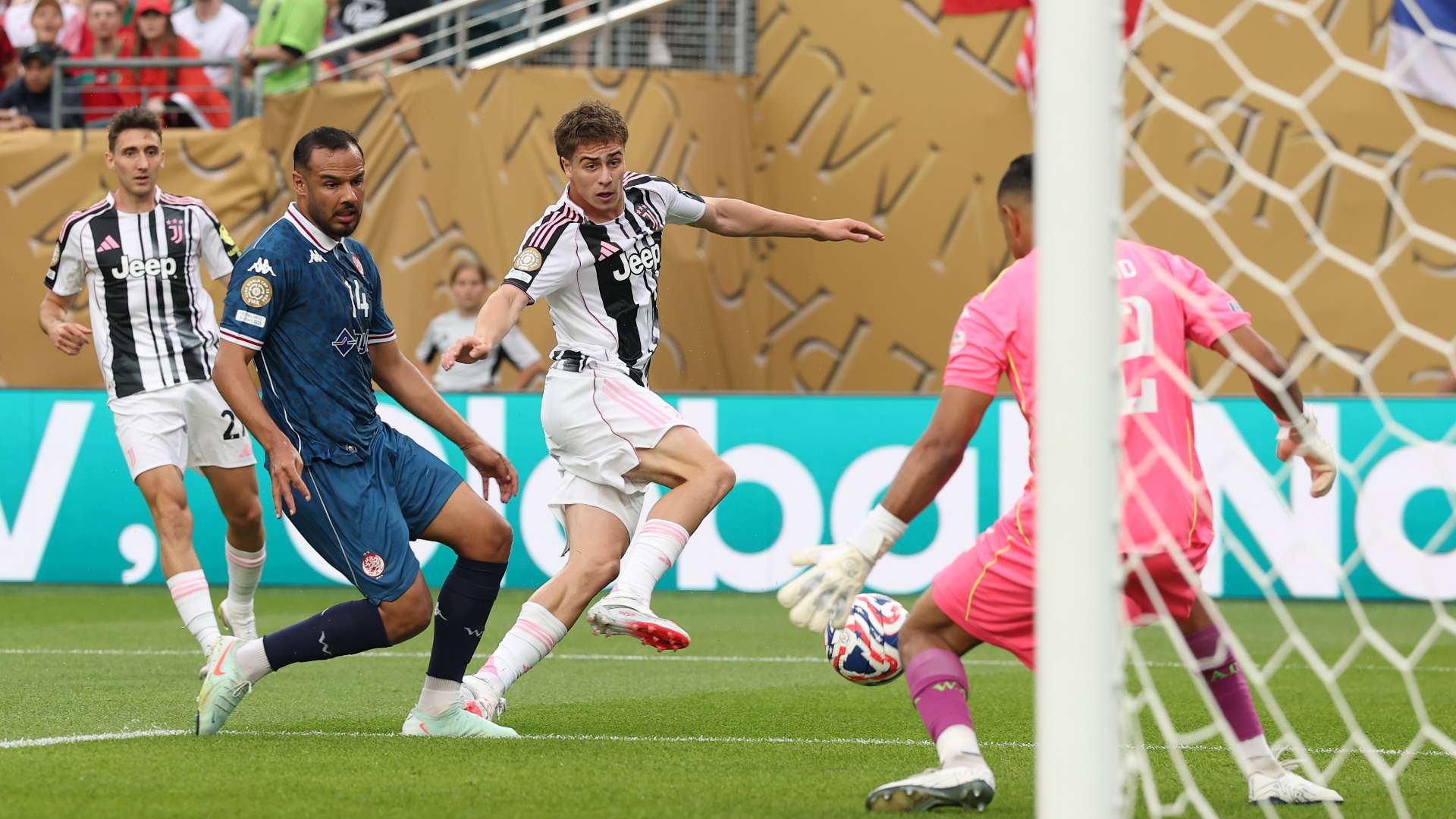 Kenan Yildiz 1 Juventus Wydad