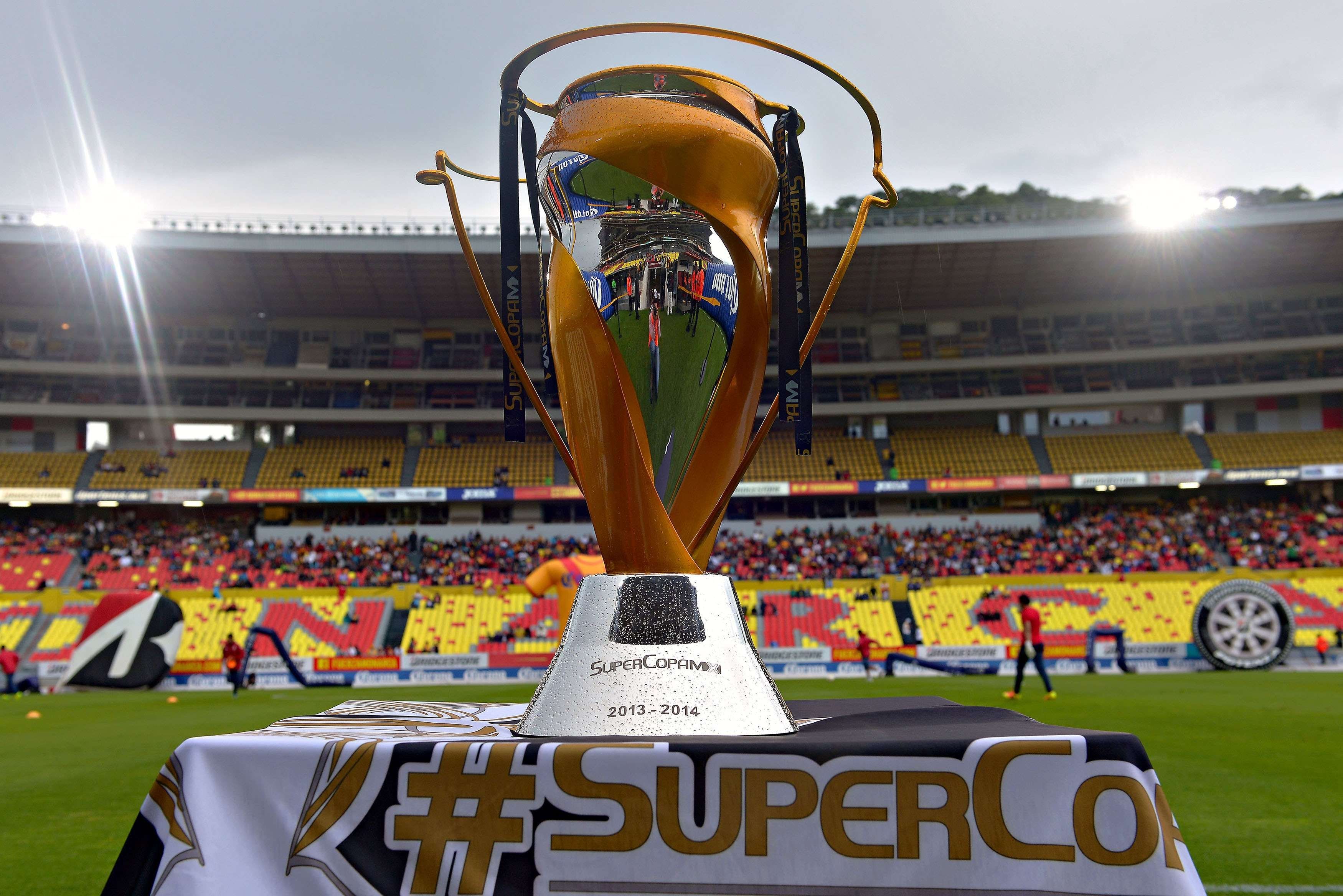 Supercopa MX