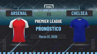 Arsenal vs Chelsea Pronóstico y Apuestas Premier League | 01/03/26