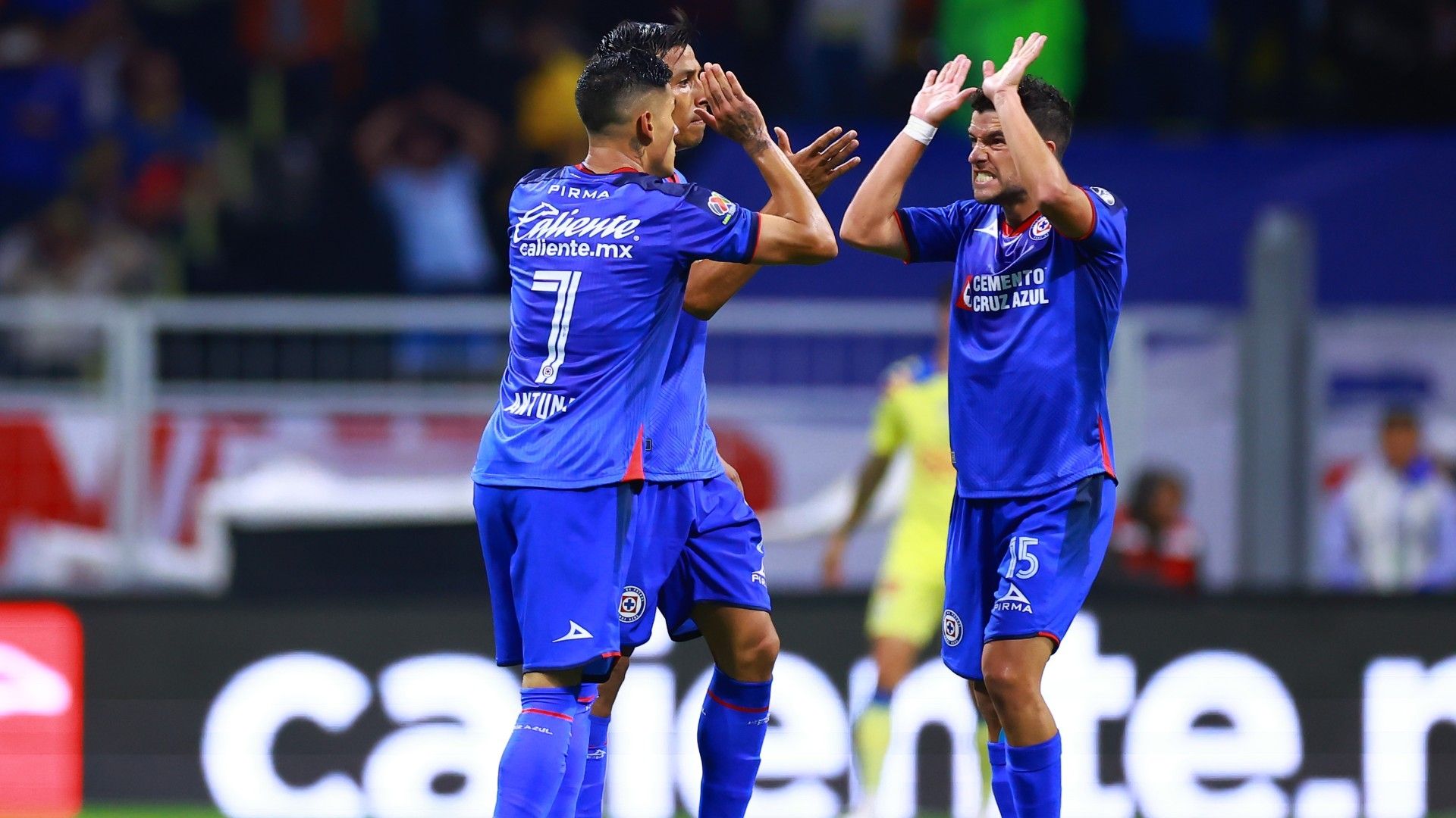 Cruz Azul Apertura 2023