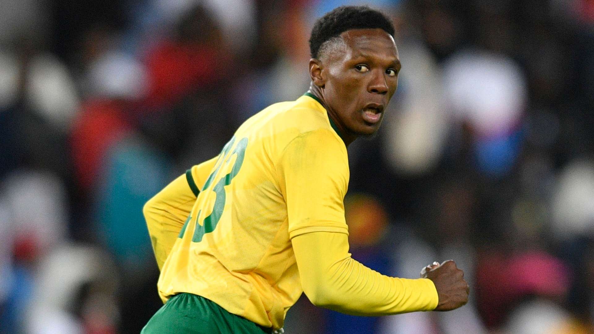 Lebo Mothiba, Bafana Bafana, September 2023